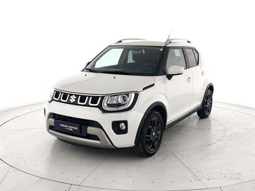 SUZUKI Ignis 1.2h Top 4wd allgrip