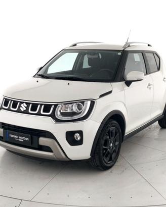 SUZUKI Ignis 1.2h Top 4wd allgrip