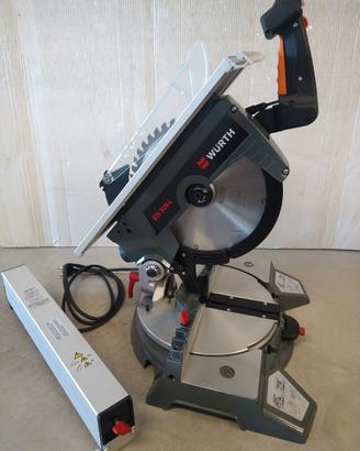 Troncatrice  Wurth KTS 300-L