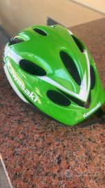 Casco bicicletta Kawasaki