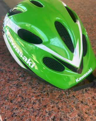 Casco bicicletta Kawasaki
