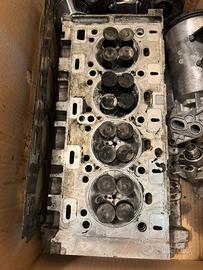 Testata Motore g9ua7 Renault Master 2.5 dci
