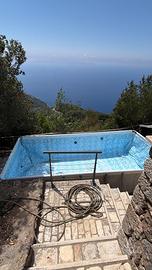 Piscina bestway 5.30x2.74