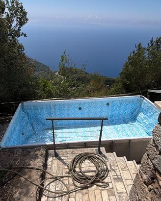 Piscina bestway 5.30x2.74