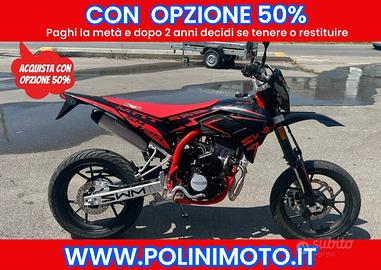 Swm SM 125 motard - a tasso Zero - spediamo in tut