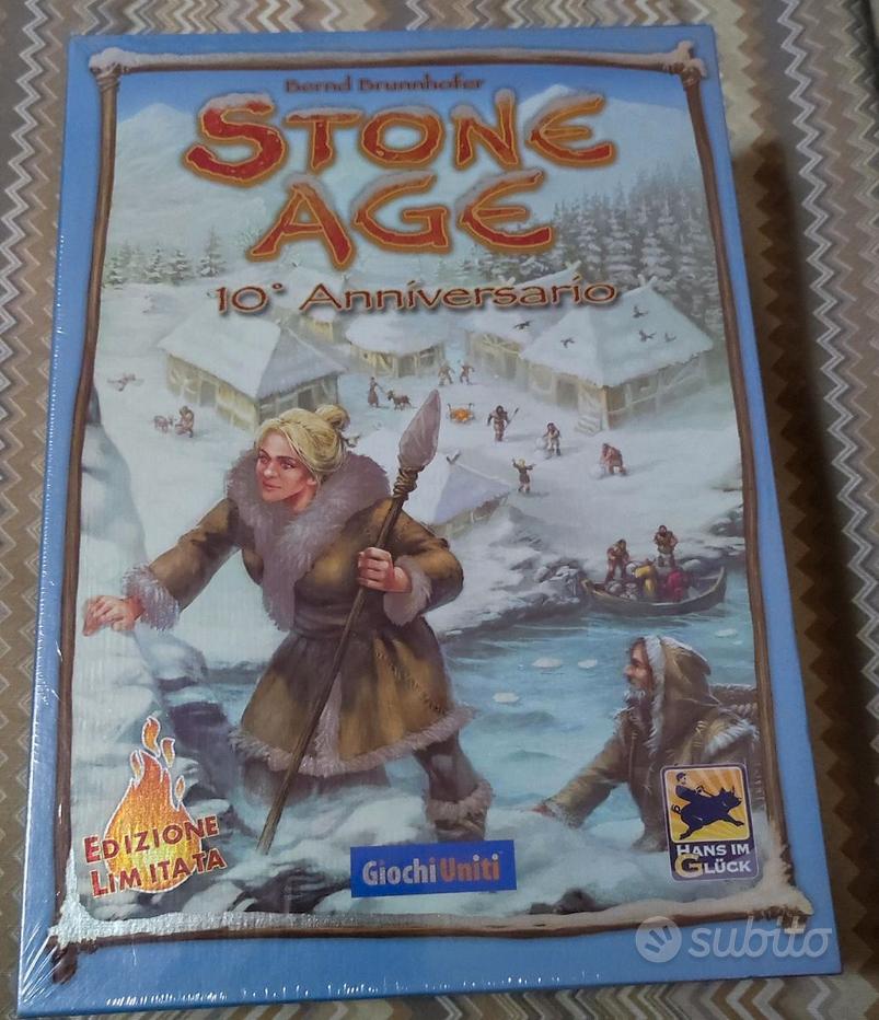 Stone Age gioco da tavolo - Collezionismo In vendita a Brescia