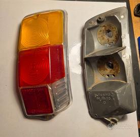 Libretto Uso Fiat 500 F asta olio fanale Carello