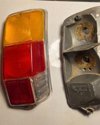 Libretto Uso Fiat 500 F asta olio fanale Carello