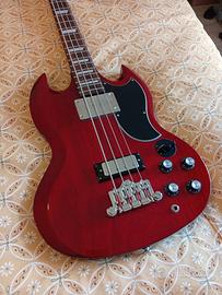 Basso Epiphone EB-3 (SG)