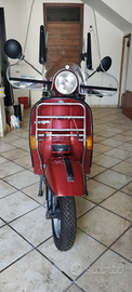 Vespa 125 px e 1986