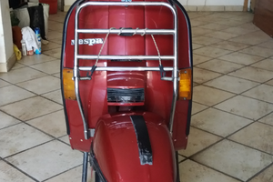Vespa 125 px e 1986