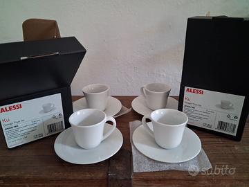 Tazzine caffè Alessi