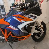 Paramotore ktm 1290 super adventure S o R