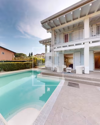 Villa singola - Polpenazze del Garda
