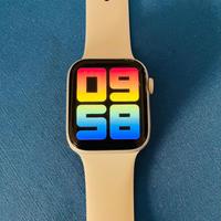 APPLE WATCH Gps+cellular Nike vetro protettivo+cin