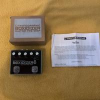 Tronographic Boxidizer