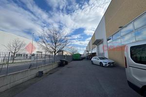 Capannone Industriale Prato [CM008/26SAACG]