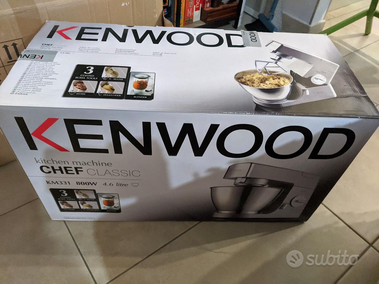 Kenwood chef classic clearance km331