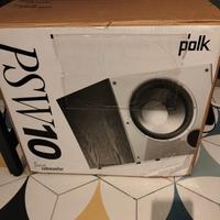 Sub-woofer Polk PSW10
