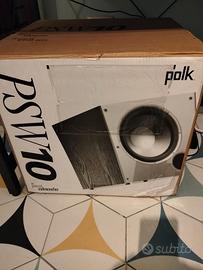 Sub-woofer Polk PSW10
