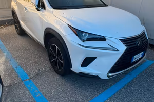 Lexus NX300H Executive