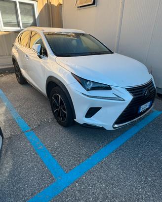 Lexus NX300H Executive