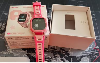 SMARTWATCH MIBRO KIDS PHONE P6 