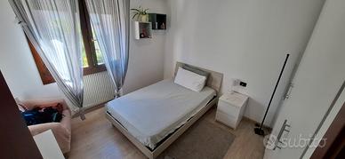 Camera singola con bagno privato - Padova Est