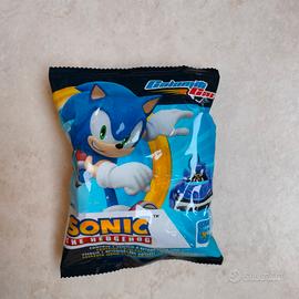 Sonic the hedgehog