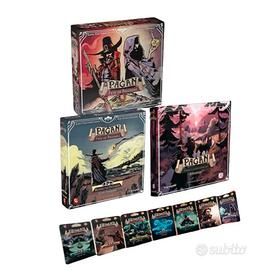 Bundle completo - Pagan: il destino di Roanoke