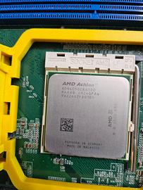 AMD Athlon X2 4050e + dissipatore AM2