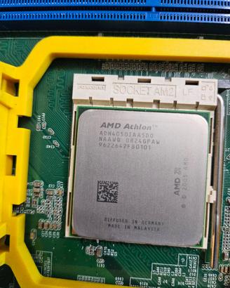 AMD Athlon X2 4050e + dissipatore AM2