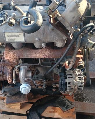 motore Iveco Daily 35c13 c9 c15   50c13 8140.43s
