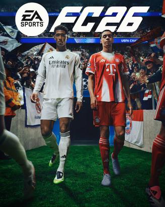 FC 26 ps4 digitale nuovo