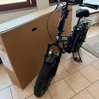 E-bike nilox X8 -Pro nero