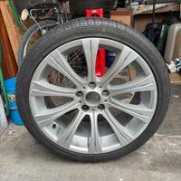 1 cerchio bmw style 166