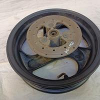 Cerchio anteriore Kymco Agility R12