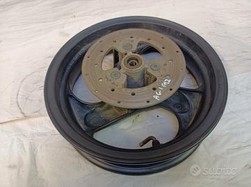 Cerchio anteriore Kymco Agility R12