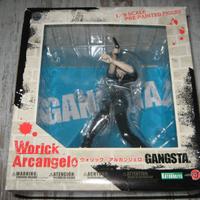WORICK ARCANGELO GANGSTA KOTOBUKIYA ARTFX J ACTION