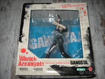 WORICK ARCANGELO GANGSTA KOTOBUKIYA ARTFX J ACTION