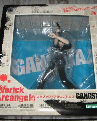 WORICK ARCANGELO GANGSTA KOTOBUKIYA ARTFX J ACTION