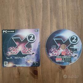 Videogioco X²: La Minaccia