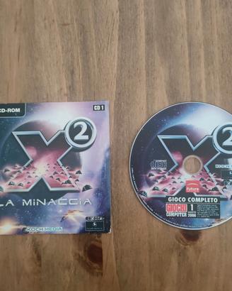 Videogioco X²: La Minaccia
