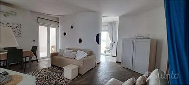 ATTICO BIVANI VISTA MARE