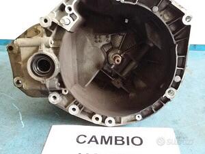 Cambio Fiat panda