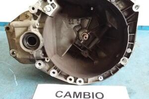 Cambio Fiat panda
