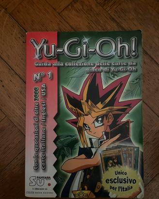 Guida Yugioh Vintage