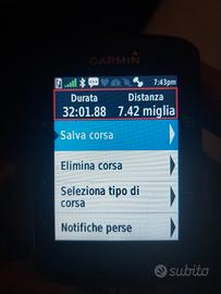 Garmin Edge 520 plus