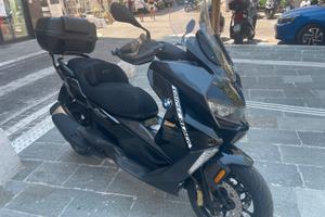 BMW C400GT TFT Euro 5 Full Optional Condizioni TOP