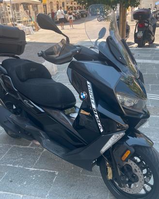 BMW C400GT TFT Euro 5 Full Optional Condizioni TOP